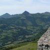 Auvergne - Monts du Cantal