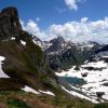 Pic et Lac Castrau