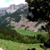 Le plateau du Gave de Bious