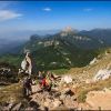 Descente dans le Pas de l'Oeille