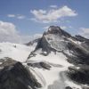 tour de l'aiguille de la grande Sassire