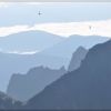 Le tlphrique du pic du Midi