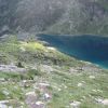 lac et refuge d estom