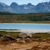 Lac de Ninu