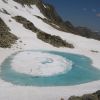 petite vasque au pied du col de madamete