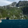 Caillauas par grand vent