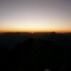coucher de soleil