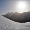 Au pic de Barran