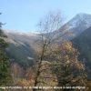Pic du Midi de Bigorre vu depuis le Bois de Peyras