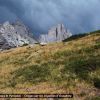 Orage sur les Aiguilles