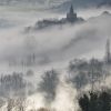 L'abbaye de St Savin