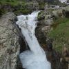 cascade au cirque de troumouse