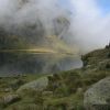 Le lac vert