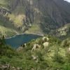 Le lac d'OO