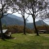 Aire de picnic prs du fort