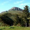 Versant sud de l'Atxuria