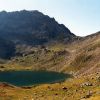 Lac de la Hourquette et col de Bastanet