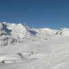 Tour du pic du Midi d'Ossau sur neige