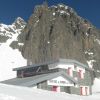 Tour du pic du Midi d'Ossau sur neige