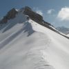 Tour du pic du Midi d'Ossau sur neige