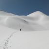 Tour du pic du Midi d'Ossau sur neige