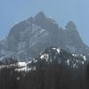 Tour du pic du Midi d'Ossau sur neige