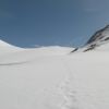 Tour du pic du Midi d'Ossau sur neige
