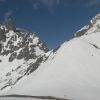 Tour du pic du Midi d'Ossau sur neige
