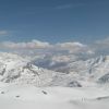 Tour du pic du Midi d'Ossau sur neige