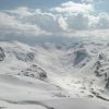 Tour du pic du Midi d'Ossau sur neige