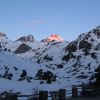 La Grande Fache s'claire
