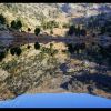 Lac Achard  l'automne