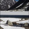 Lac de Gaube et son gte