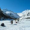 Balade dans le parc du Gran Paradiso 1