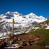 Plateau de Bellevue : une des plus belles vue du cirque de Gavarnie