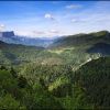 Vercors et Mont Aiguille