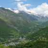 Vue sur Luz Saint Sauveur