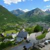 Vue sur Luz Saint Sauveur