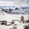 Lac et refuge d'Allos