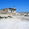 Ancienne cabane dans le Dsert des Bardenas