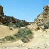 VTT dans le dsert des Bardenas