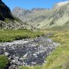 Juste avant d'arriver au lac de Cestrde