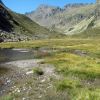 Le bout du lac de Cestrde