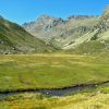 Le bout du lac de Cestrde