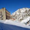 Randonne raquettes au refuge de la Glre - 6