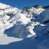 Randonne raquettes au refuge de la Glre - 7