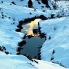 Randonne raquettes au refuge de la Glre - 11