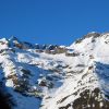 Randonne raquettes au refuge de la Glre - 13