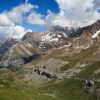 Astazous et Marbor depuis le col de Tentes
