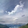 Depuis le Pioulat